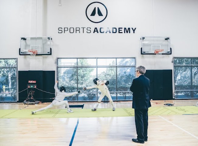 Sports-Academy_Exterior