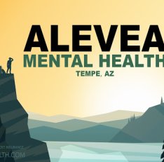 Alevea Mental Health. Schedule online at www.aleveamentalhealth.com