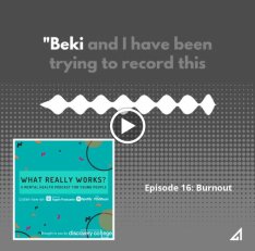 Episode 16 burnout - audiogram