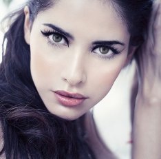 Beautiful Woman Skincare Image