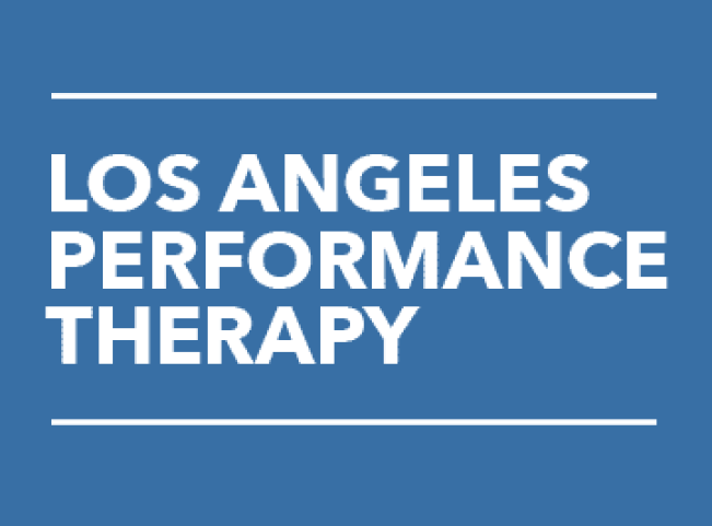 Los Angeles Performance Therapy