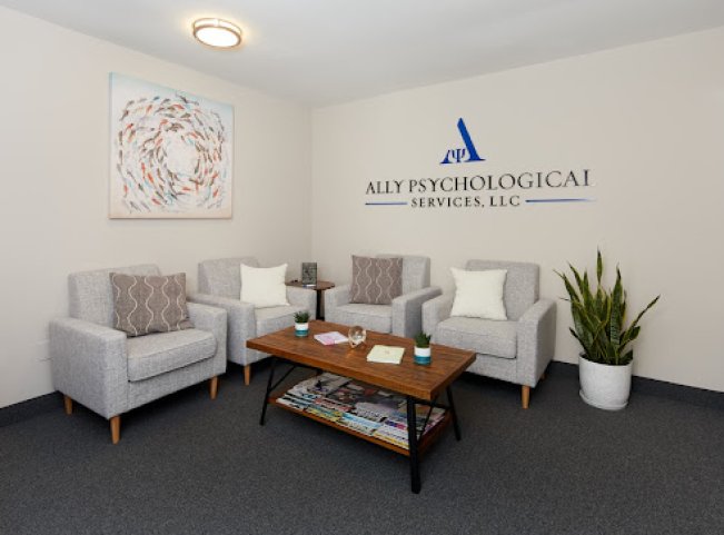 Ally Psychological Therapy Office