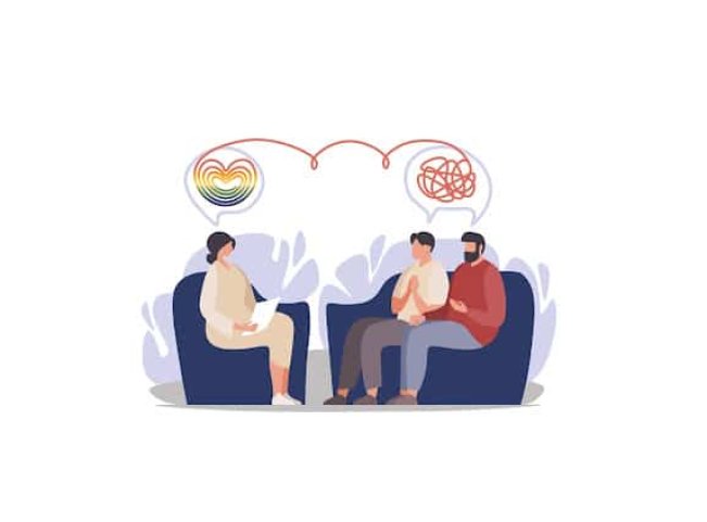 LGBTQ Couples Counseling