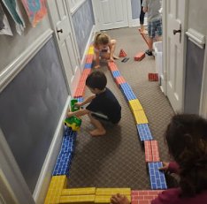 Building through play