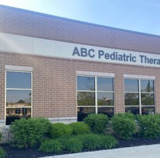 Exterior of a place that offers speechy therapy for children in Beavercreek