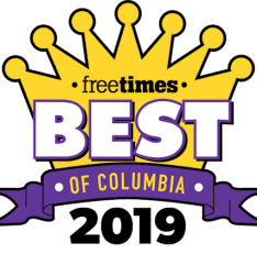 Best of Columbia 2019 crown