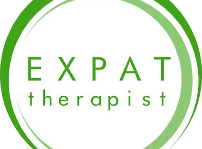 Logo EXPAT therapist twitter3