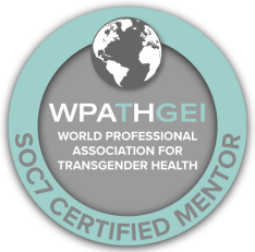 Luke Allen Psychologist, World Professional Association for Transgender Health / GEI SOC7 Certified Member