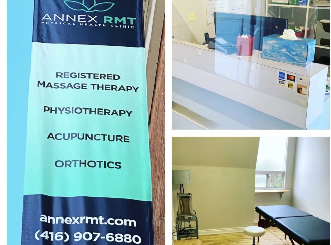 Annex RMT Physical Health Clinic