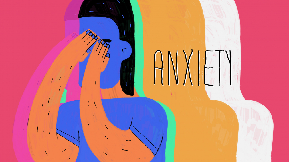 Managing anxiety during Covid-19 is natural and stressful- You're not alone.