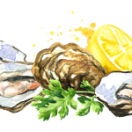 Studies have shown aphrodisiac foods like oysters may have libido boosting effects.