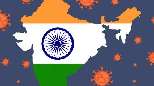 India's COVID-19