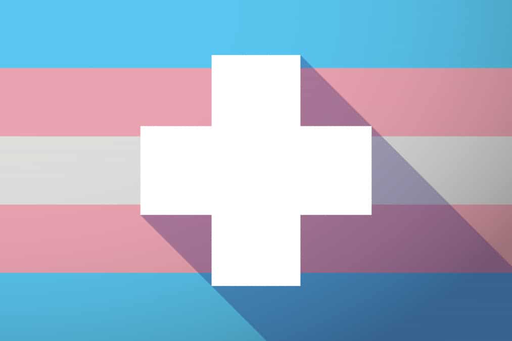 One-third of transgender individuals report being denied medical care or being harassed by medical experts as they are transgender.