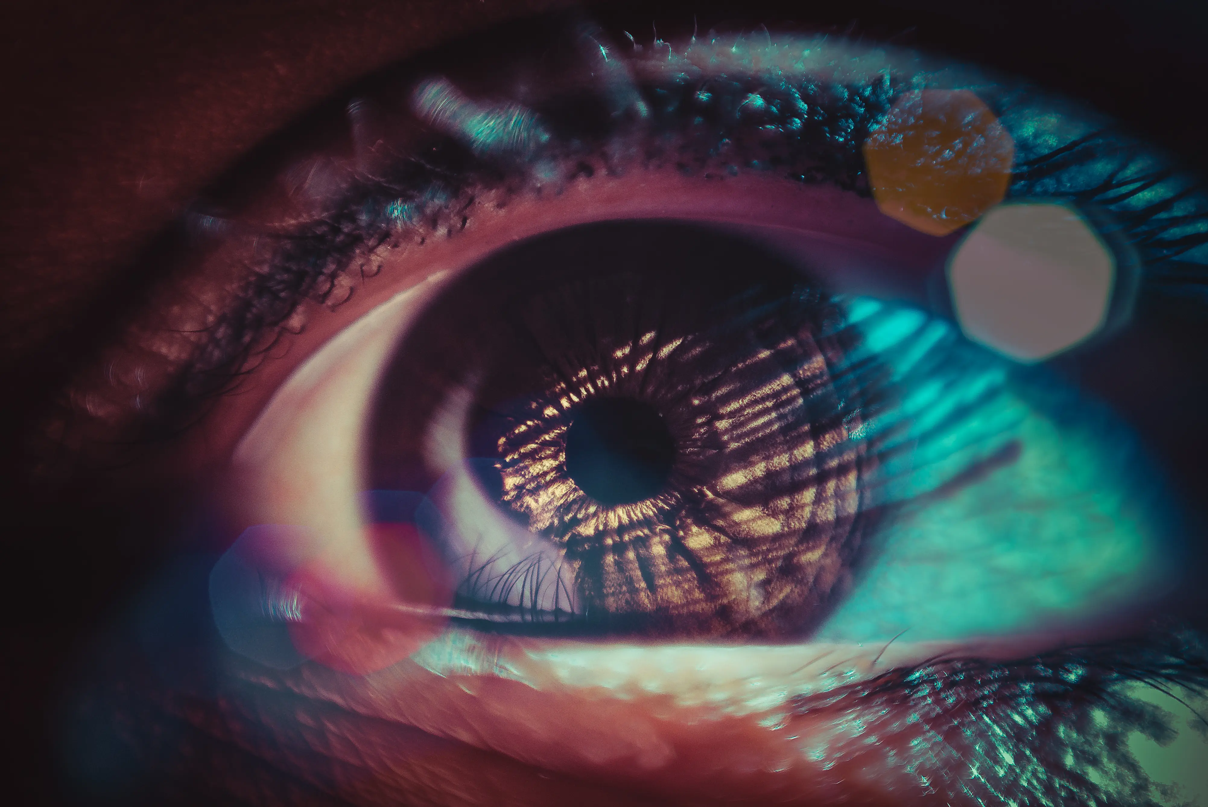EMDR (Eye Movement Desensitization and Reprocessing) is a type of therapy that allows people to heal from the symptoms associated with trauma.