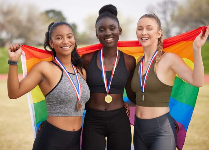 Athletes Who Have Come Out as LGBTQ