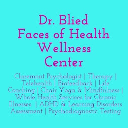 Dr. Monica Blied- Faces of Health Wellness Center, Claremont, CA LGBTQ and All