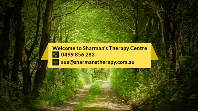 Sharman’s Therapy Centre in Springbrook, Queensland