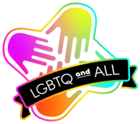 LGBTQ and ALL Badge