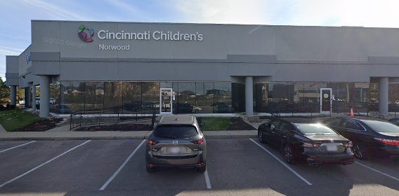 Cincinnati Children’s Norwood