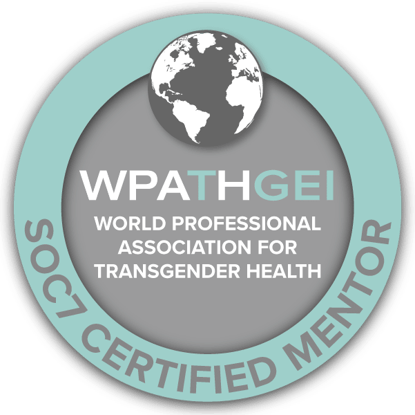 World Professional Association for Transgender Health / GEI SOC7 Certified Member