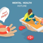 LGBTQ and ALL - Are Crisis Lines Beneficial to Mental Health?