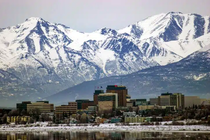 Mental Health Help in Anchorage
