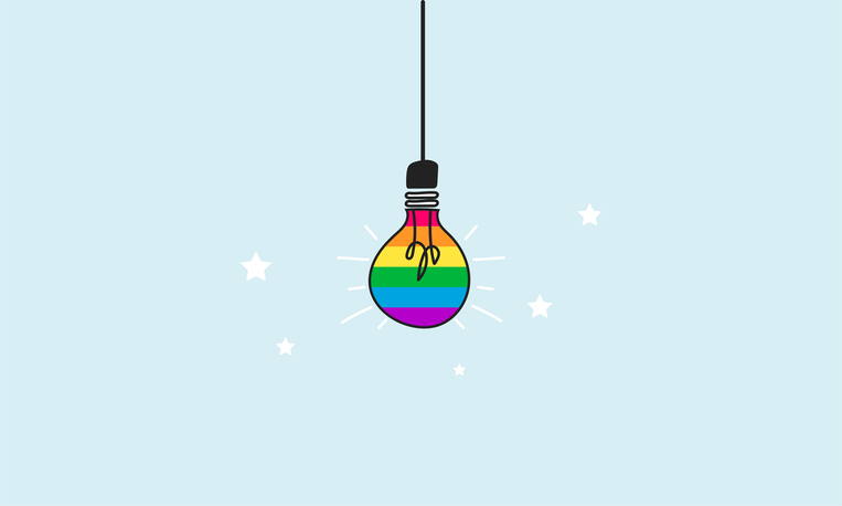 Financial Tips for LGBTQ+ People
