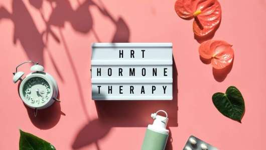 A Guide to Hormone Replacement Therapy (HRT) 