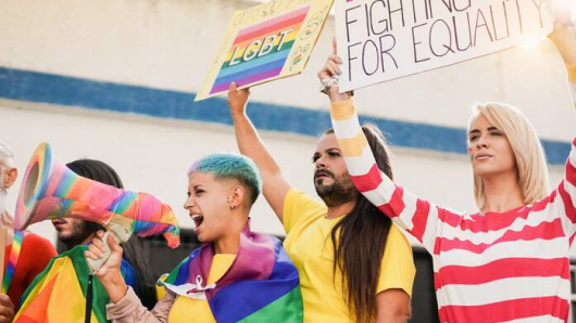 Anti-LGBTQ+ Bills Taking Toll on Queer Youth’s Health