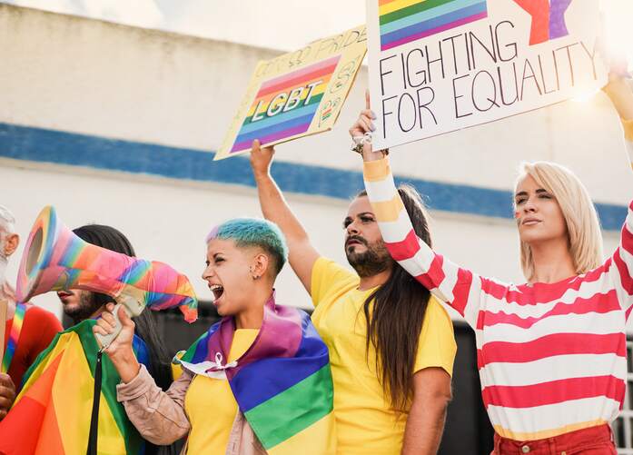 Anti-LGBTQ+ Bills Taking Toll on Queer Youth’s Health