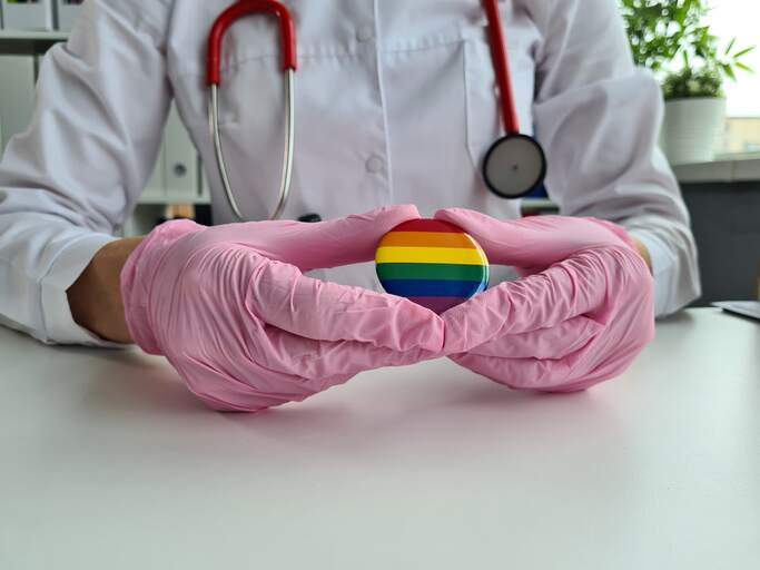 LGBTQ+ Healthcare: Common Issues