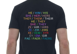 Check out our New LGBTQ+ Merch