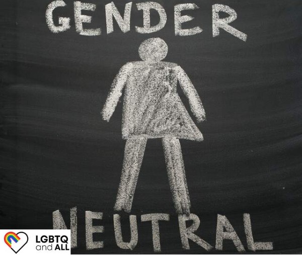 UK minister wants an end to 'gender-neutral' bathrooms