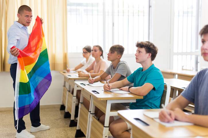 Ways for Schools To Become Inclusive For LGBTQ Community To Prevent Bullying