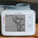 iHealth Push Wrist Blood Pressure Monitor