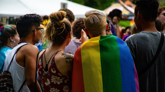The Importance of Supporting the Mental Health of LGBTQ Students