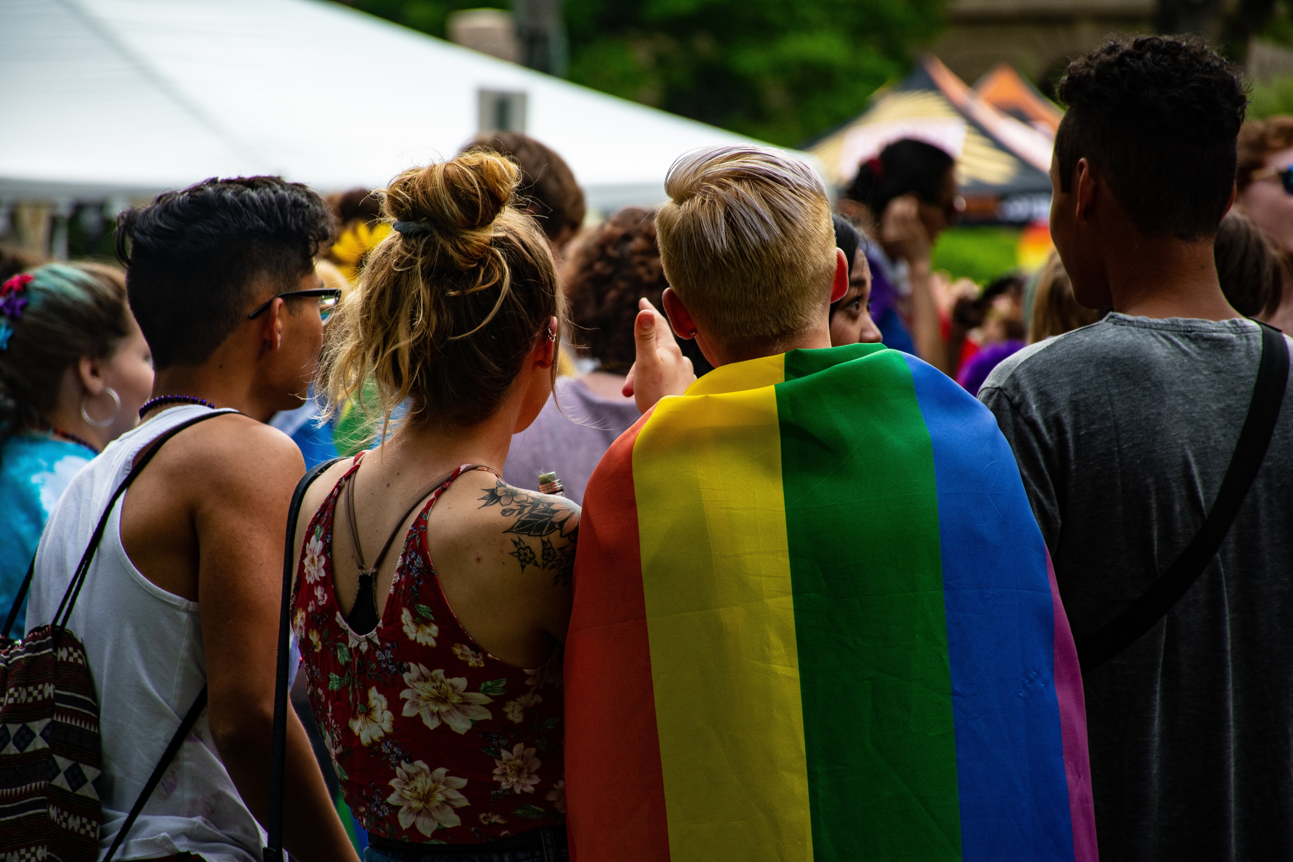 The Importance of Supporting the Mental Health of LGBTQ Students