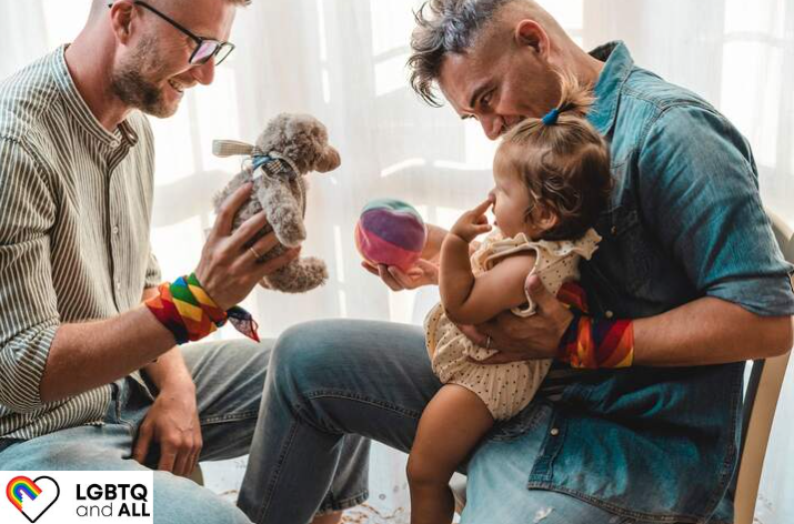 How Can Members of the LGBTQIA+ Community Have a Baby?