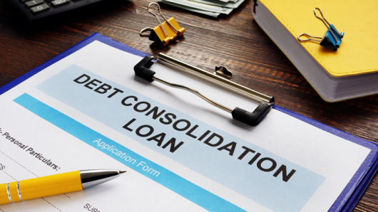 Understanding Debt Consolidation Loan for Therapy