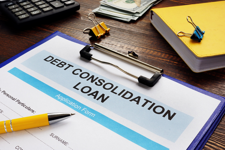 Understanding Debt Consolidation Loan for Therapy