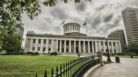 Ohio Governor Veto on Trans Rights Bill